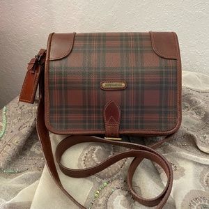 Ralph Lauren Leather Sling bag